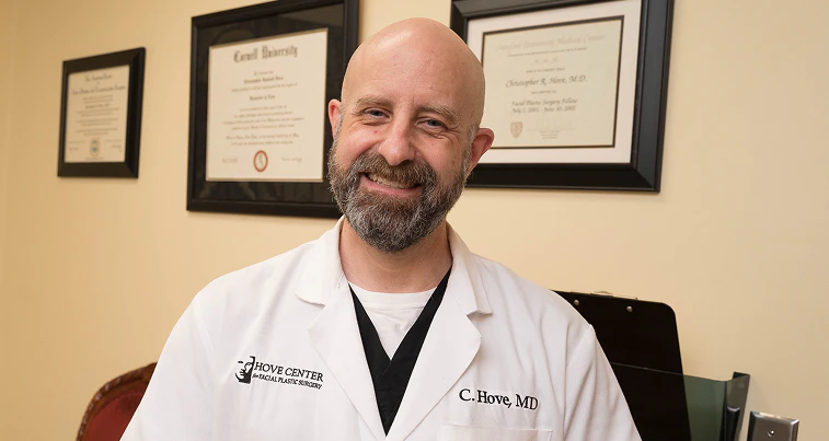 Dr. Hove