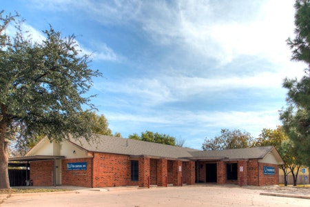 Office exterior at Tim Simpson, D.D.S.