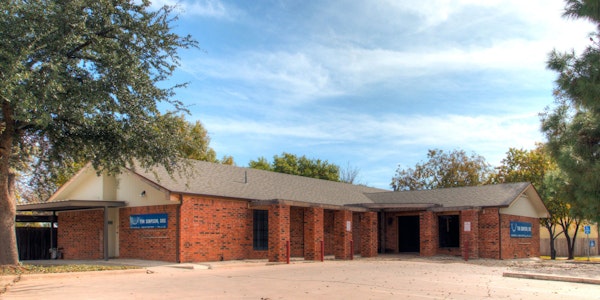 Office exterior at Tim Simpson, D.D.S.