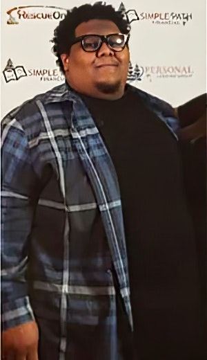 Anthony Before Gastric Sleeve Surgery