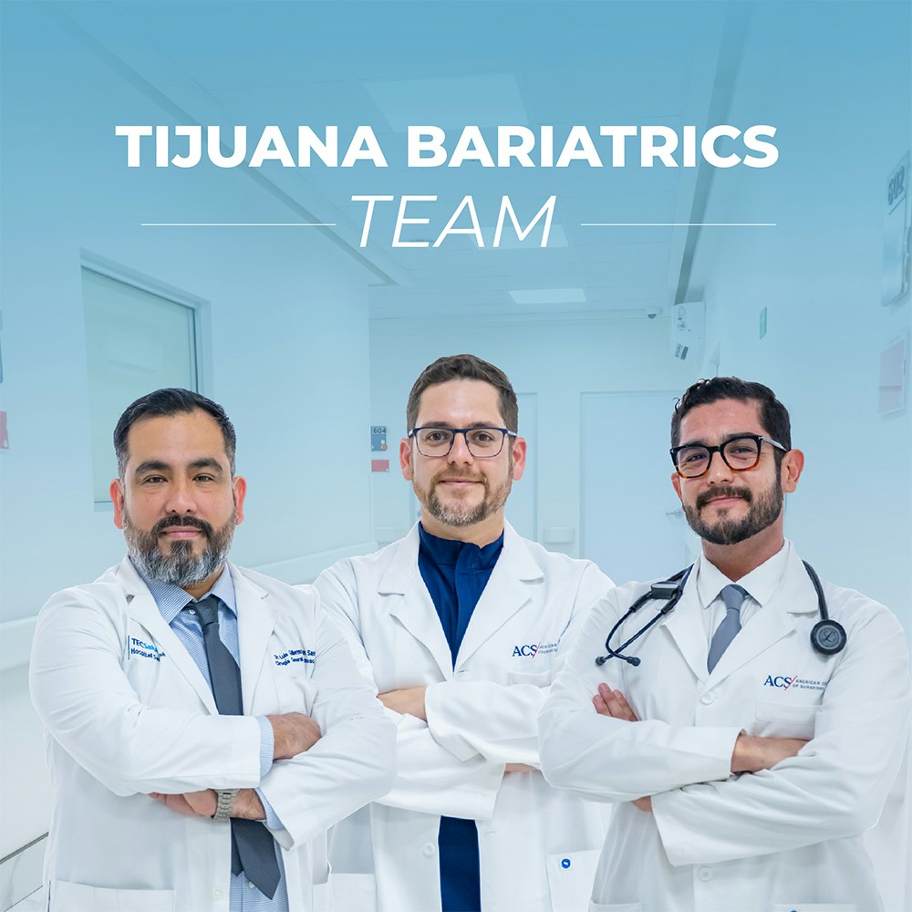 The Tijuana Bariatrics Team
