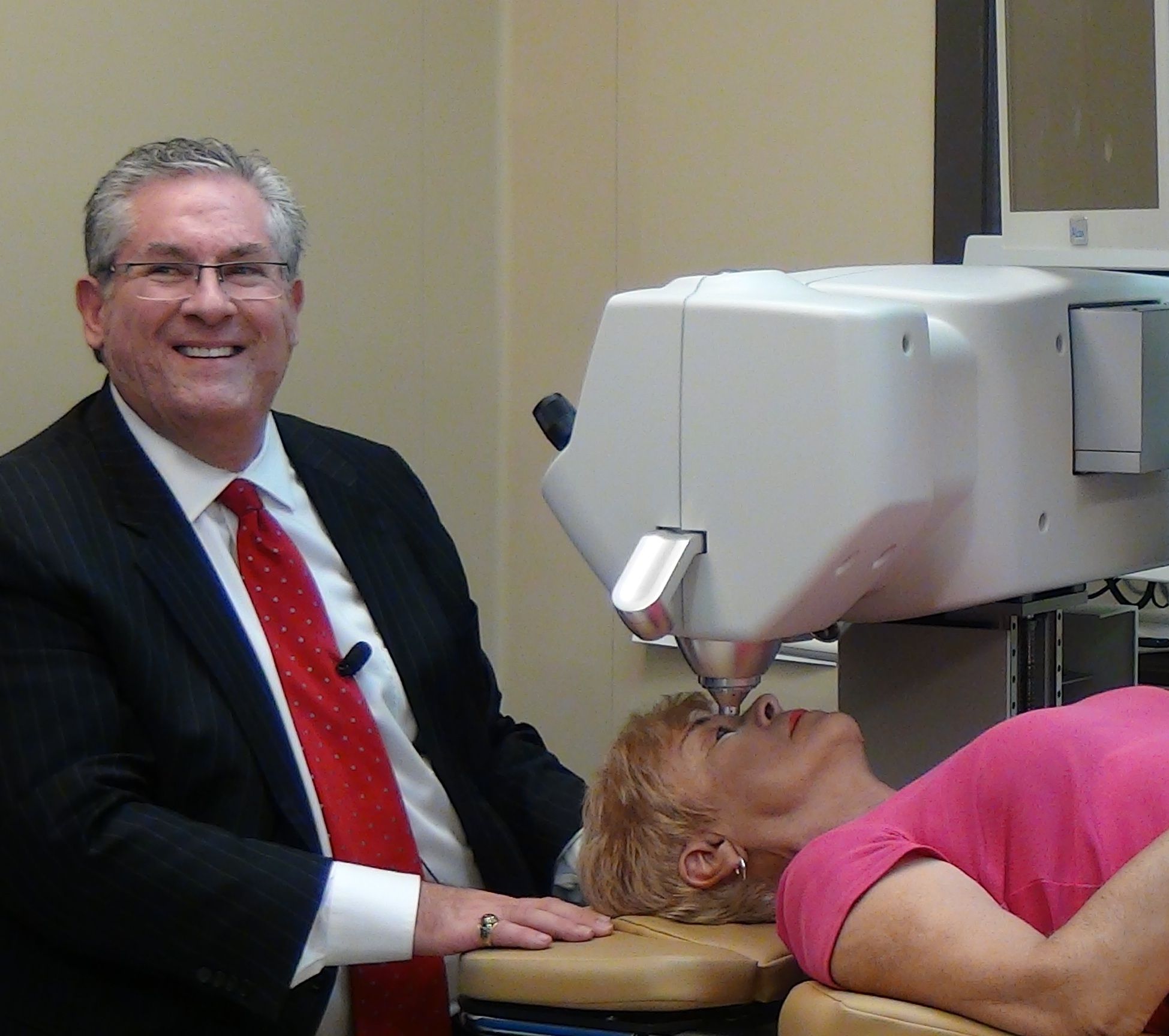 laser cataract surgery