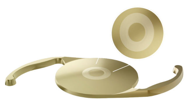 AcrySof IQ Vivity Lens