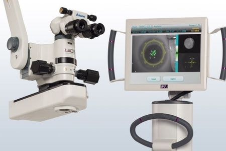 ORA™ system machine