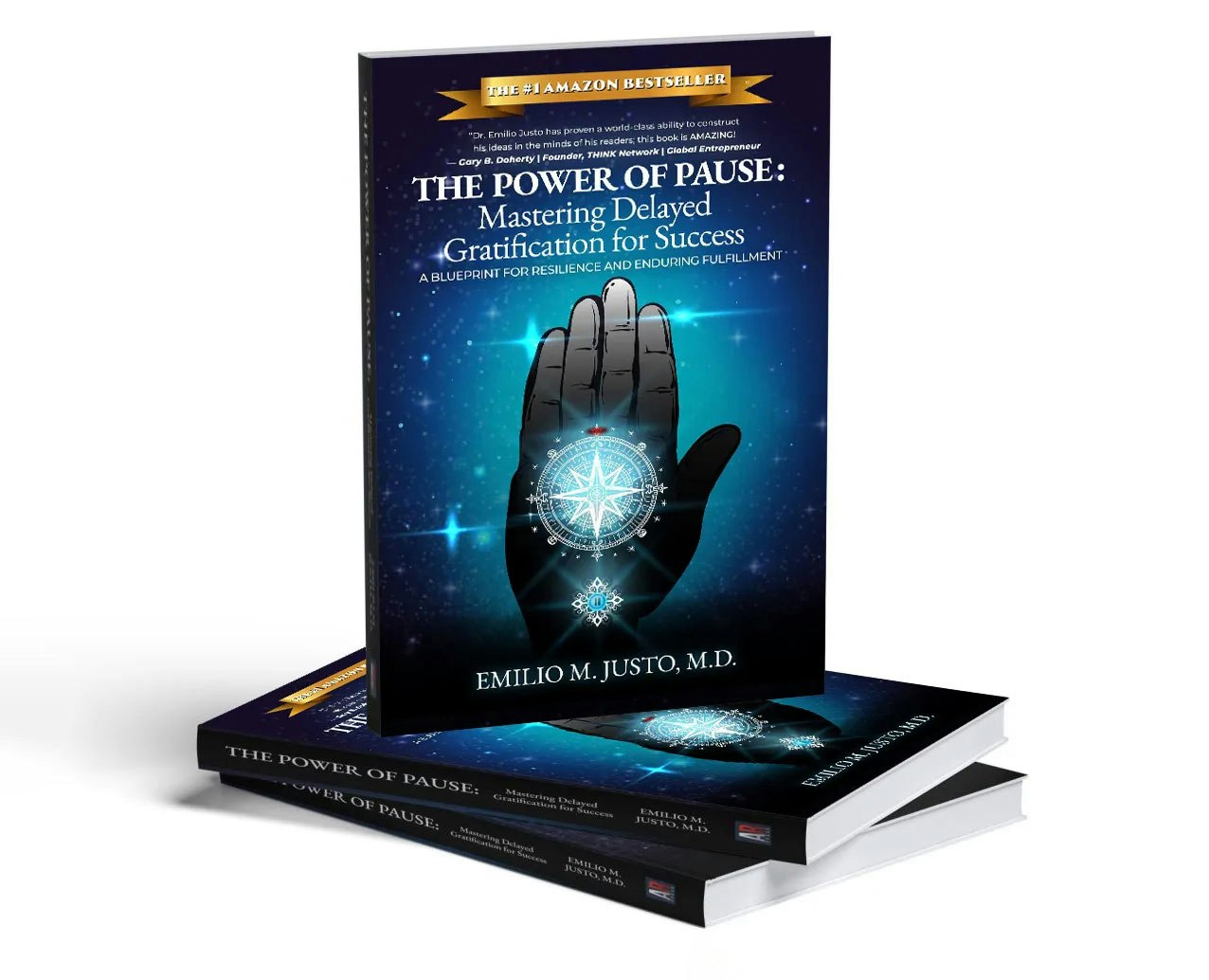 The Power of Pause: Mastering Delayed Gratification for Success books