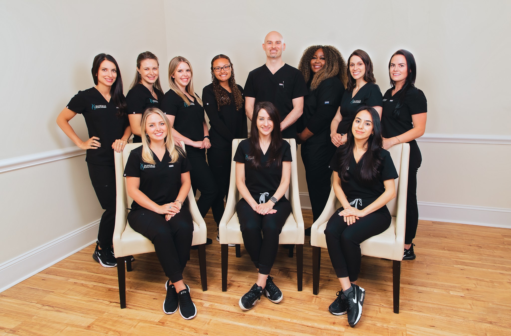 Jandali Plastic Surgery team