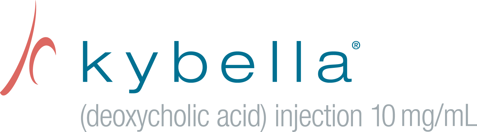 kybella (deoxycholic acid) injection 10 mg/mL