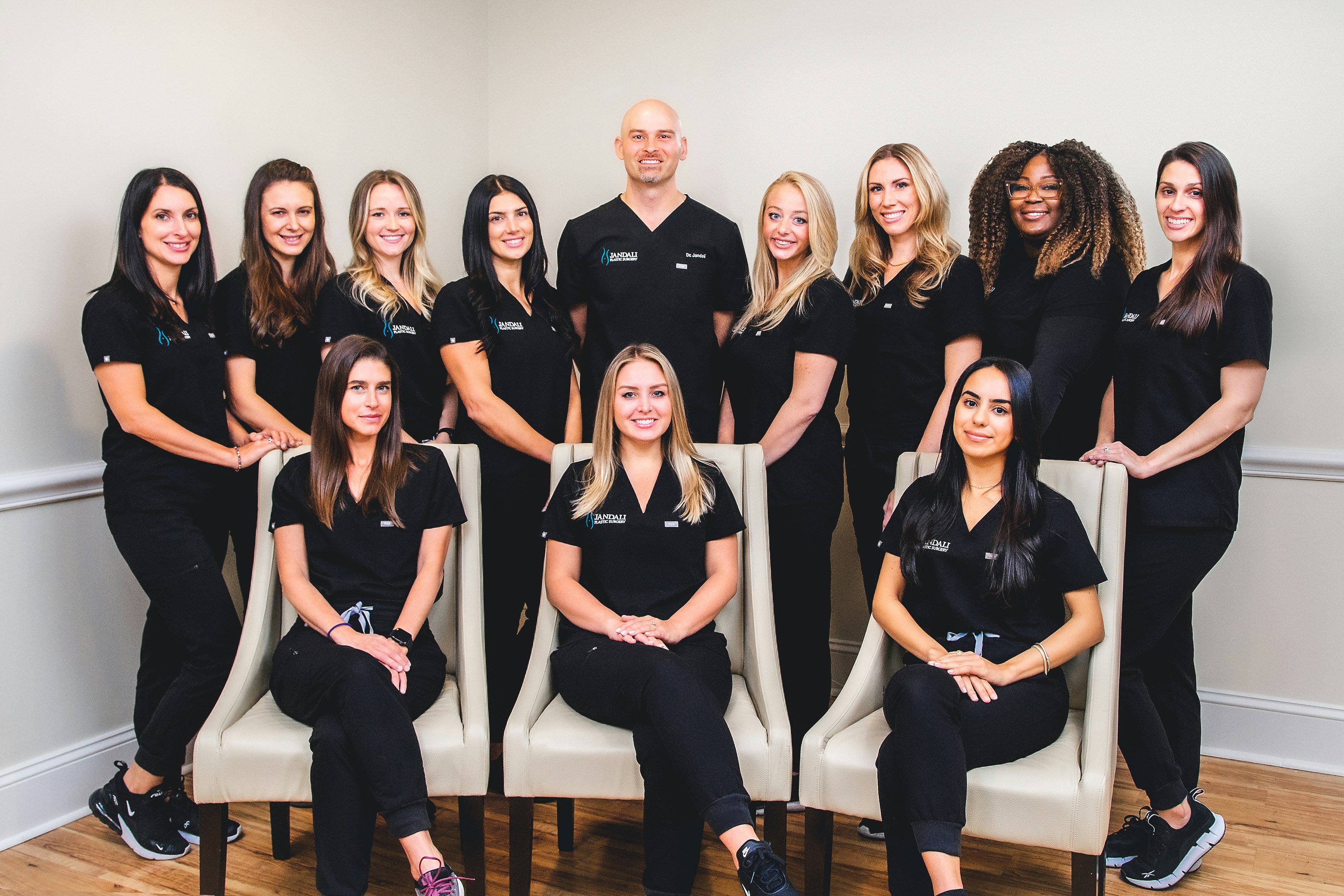 Jandali Plastic Surgery team