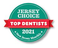 Jersey Choice Top Dentists 2021