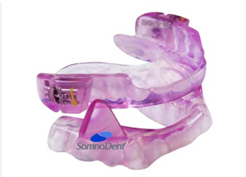 Sonomed sleep appliance