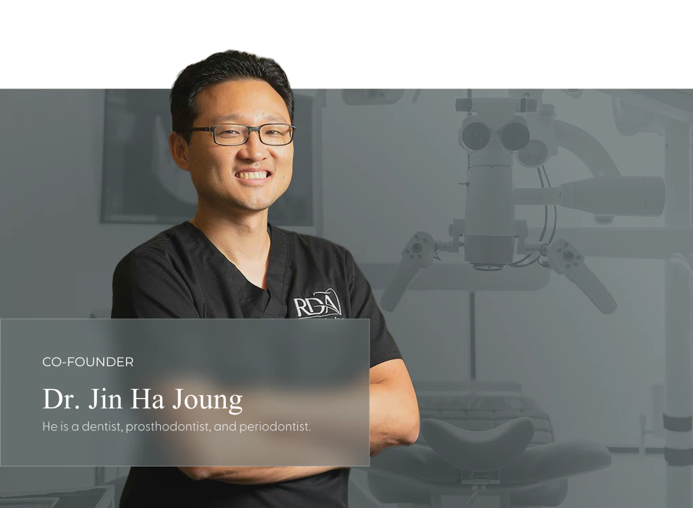 Dr. Jin Ha Joung