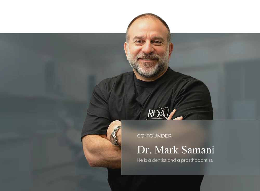 Dr. Mark Samani