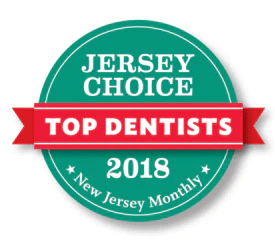 Jersey Choice Top Dentists logo