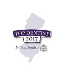 NJ Top Dentists logo