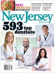 New Jersey Top Dentists logo
