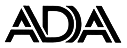 ADA logo