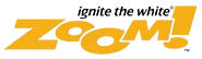 Zoom! Teeth Whitening logo