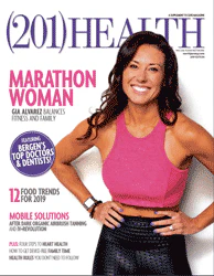201 Health magazine logo