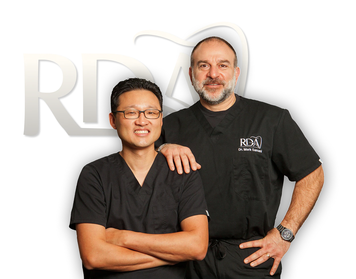 dentists at Ridgewood Dental