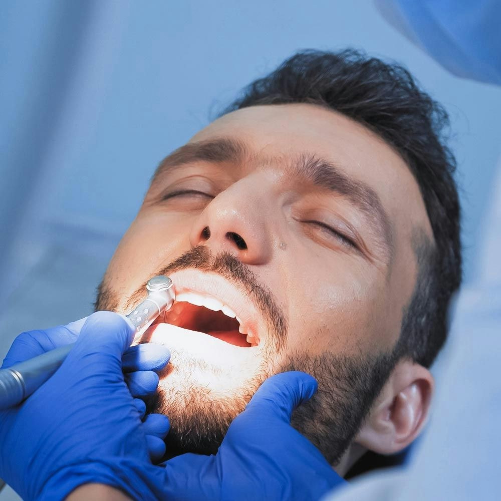 Dental patient