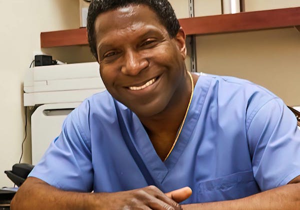 Eugene D. Stanislaus, DDS