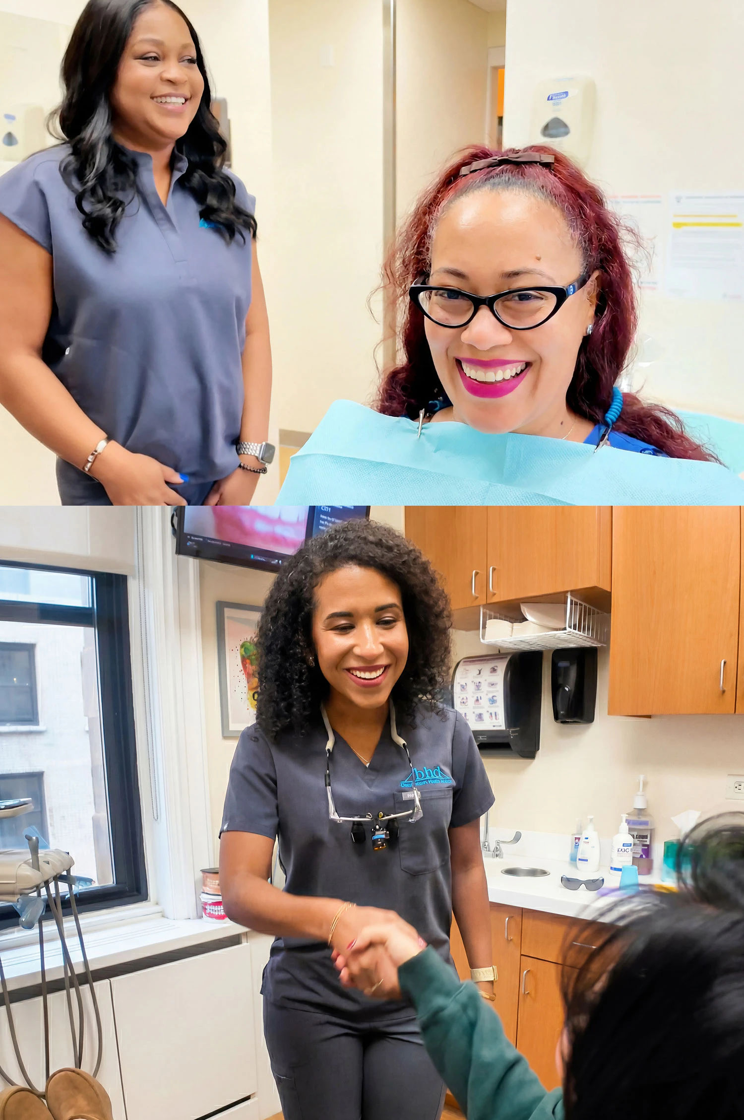 Team at Brooklyn Heights Dental