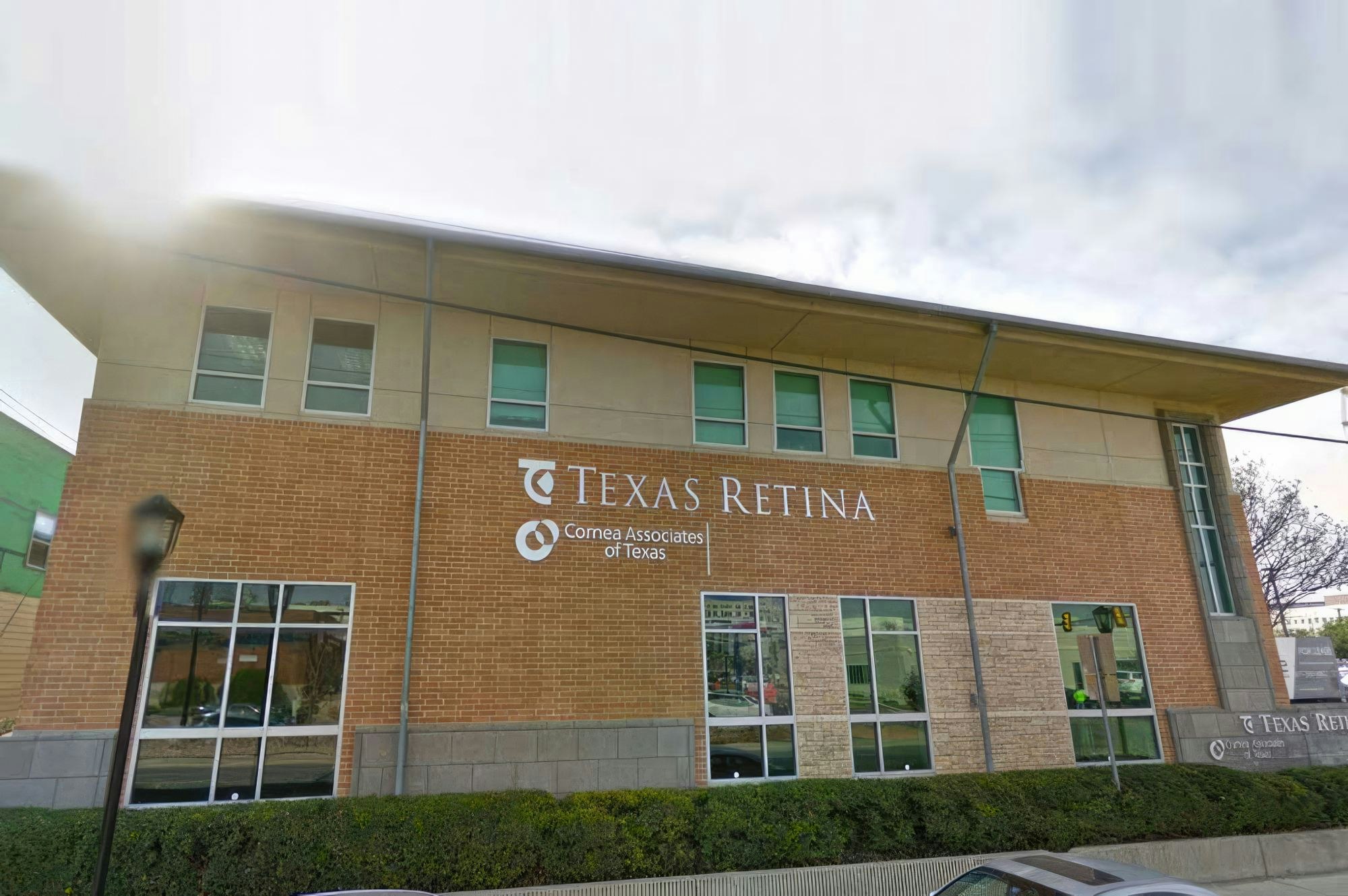 Texas Retina Cornea Associates of Texas exterior