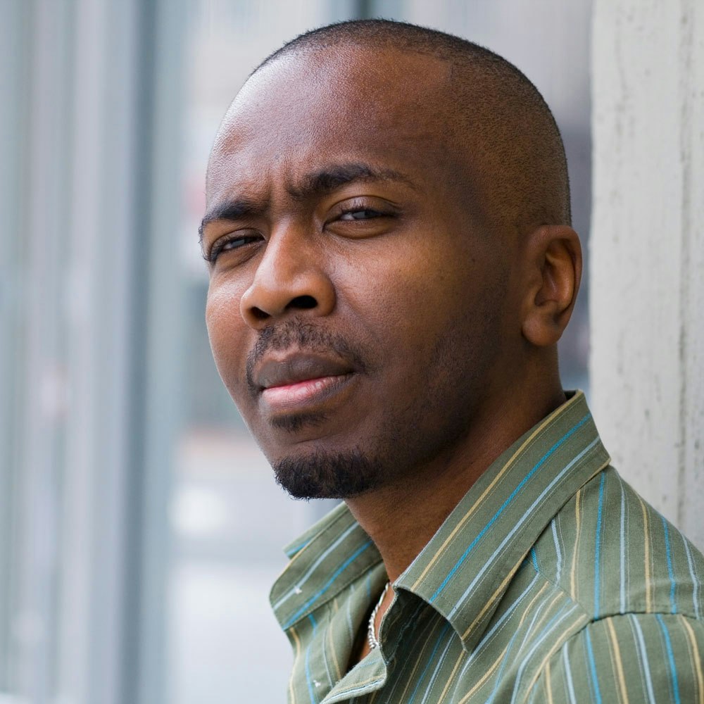 Smiling Man after PRK