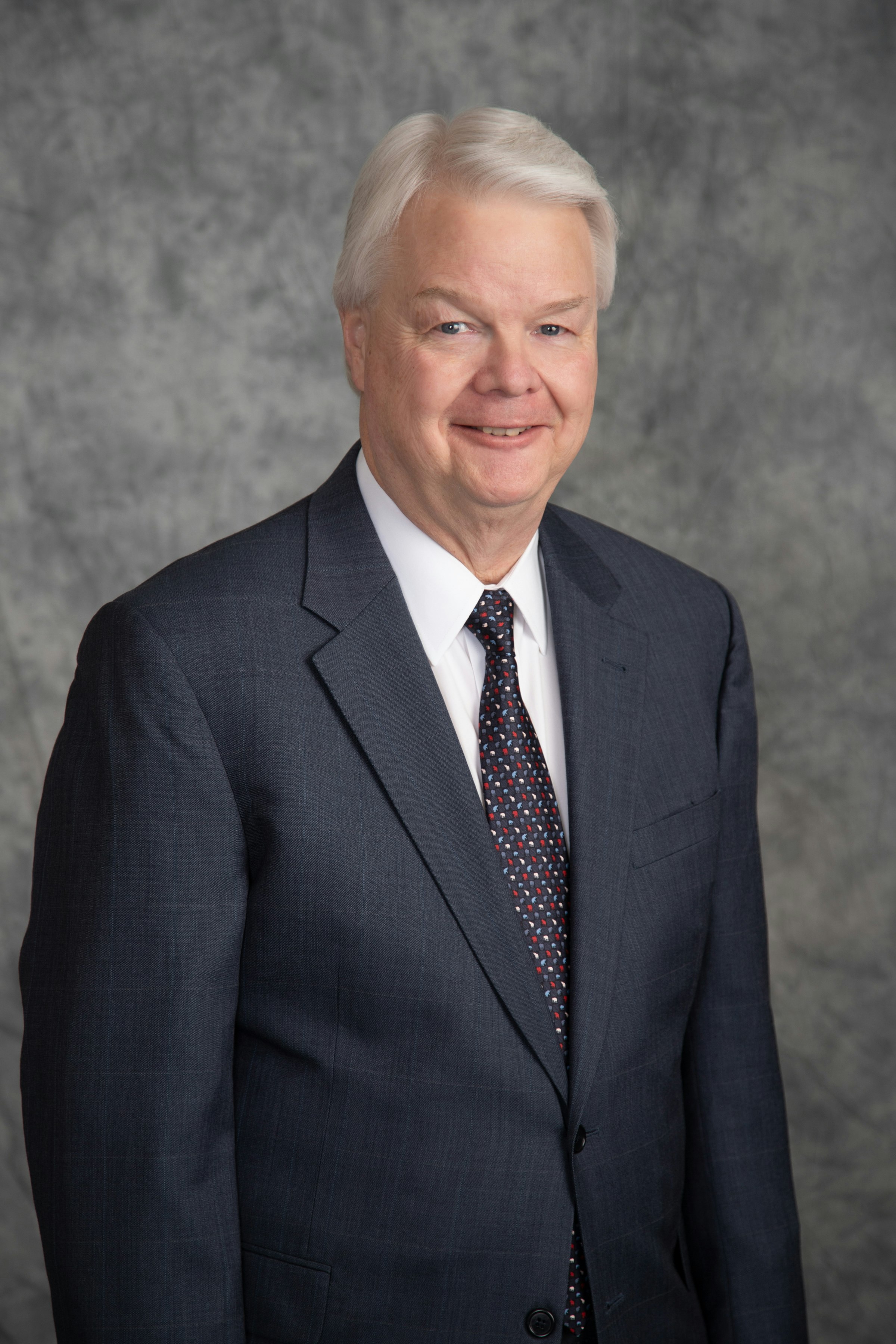 headshot of Dr Beebe