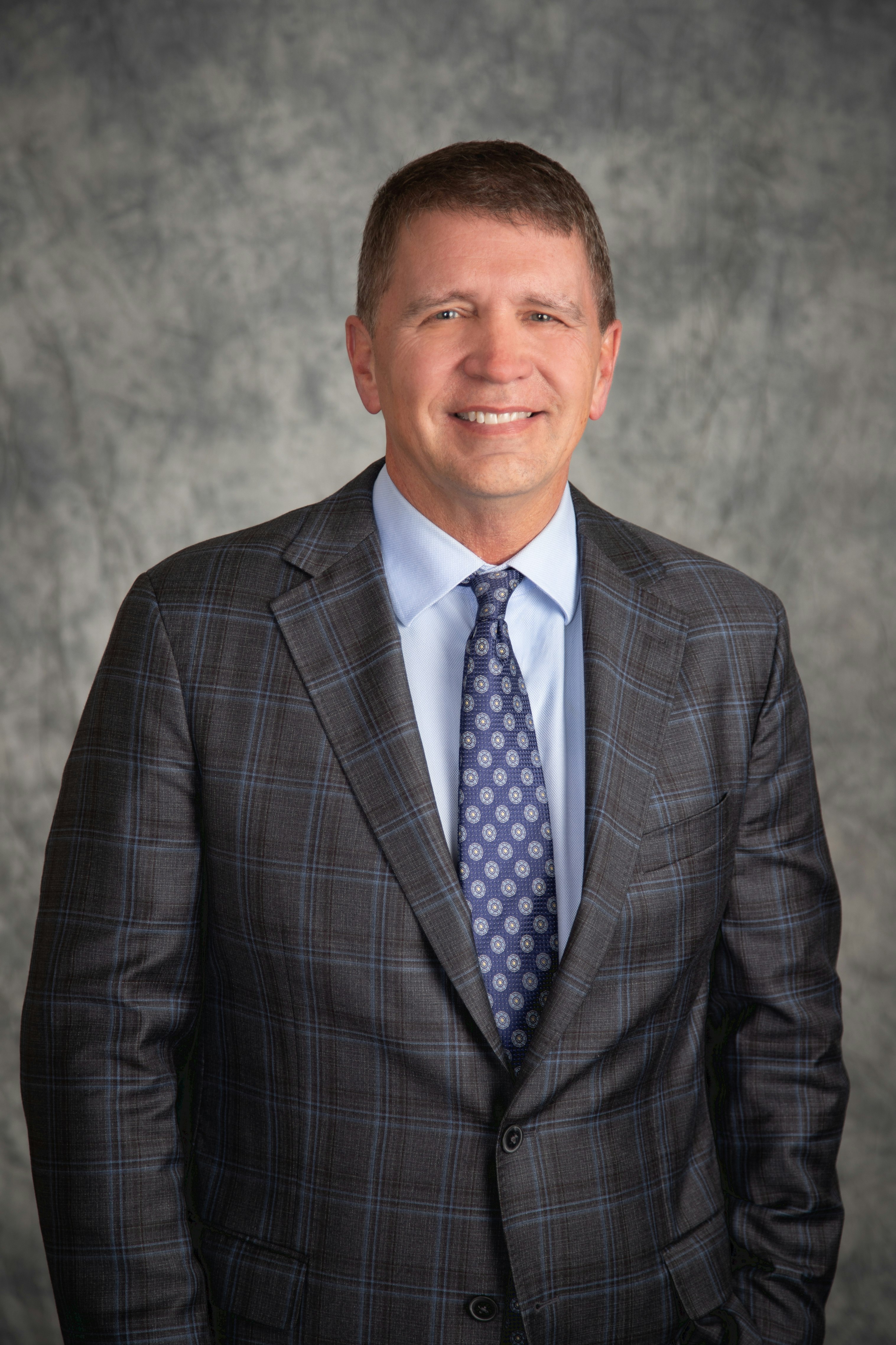 headshot of C. Bradley Bowman, M.D.