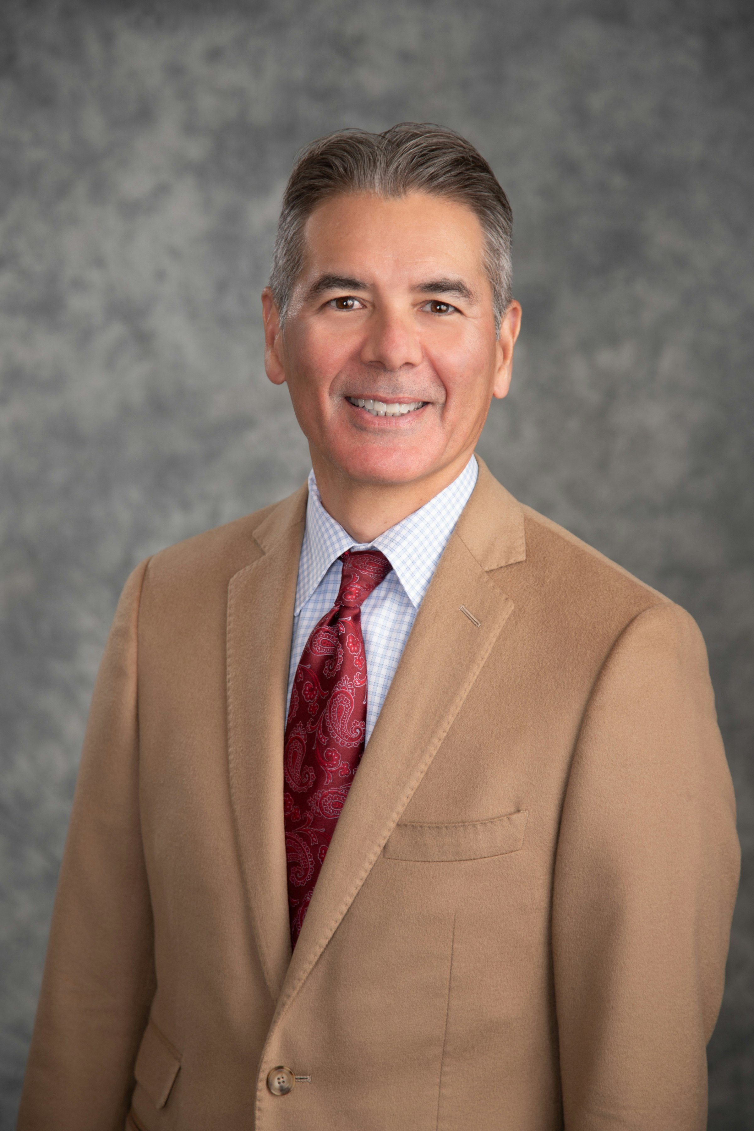 headshot of Tyrone McCall, M.D.