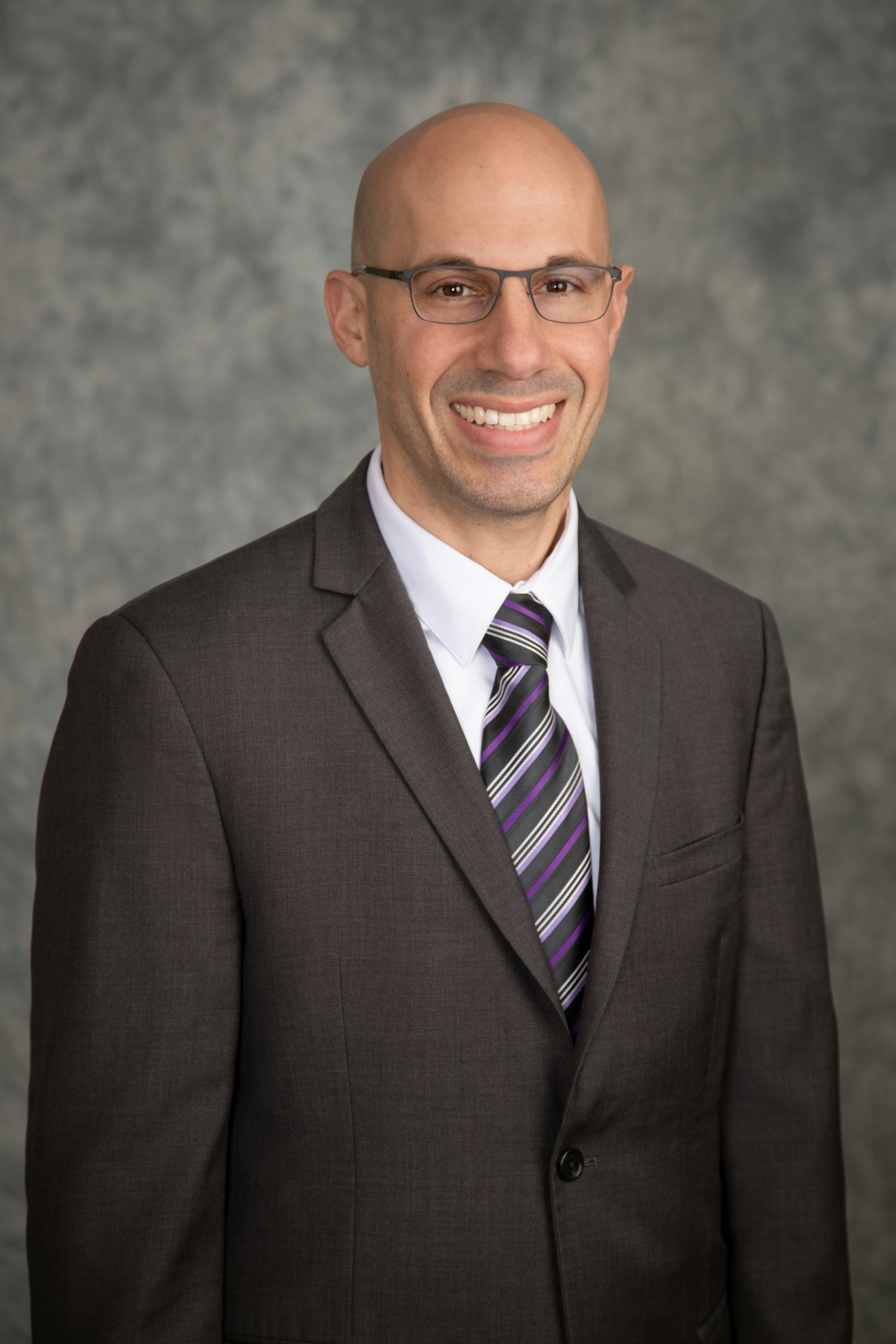 headshot of Dr. Zaffos