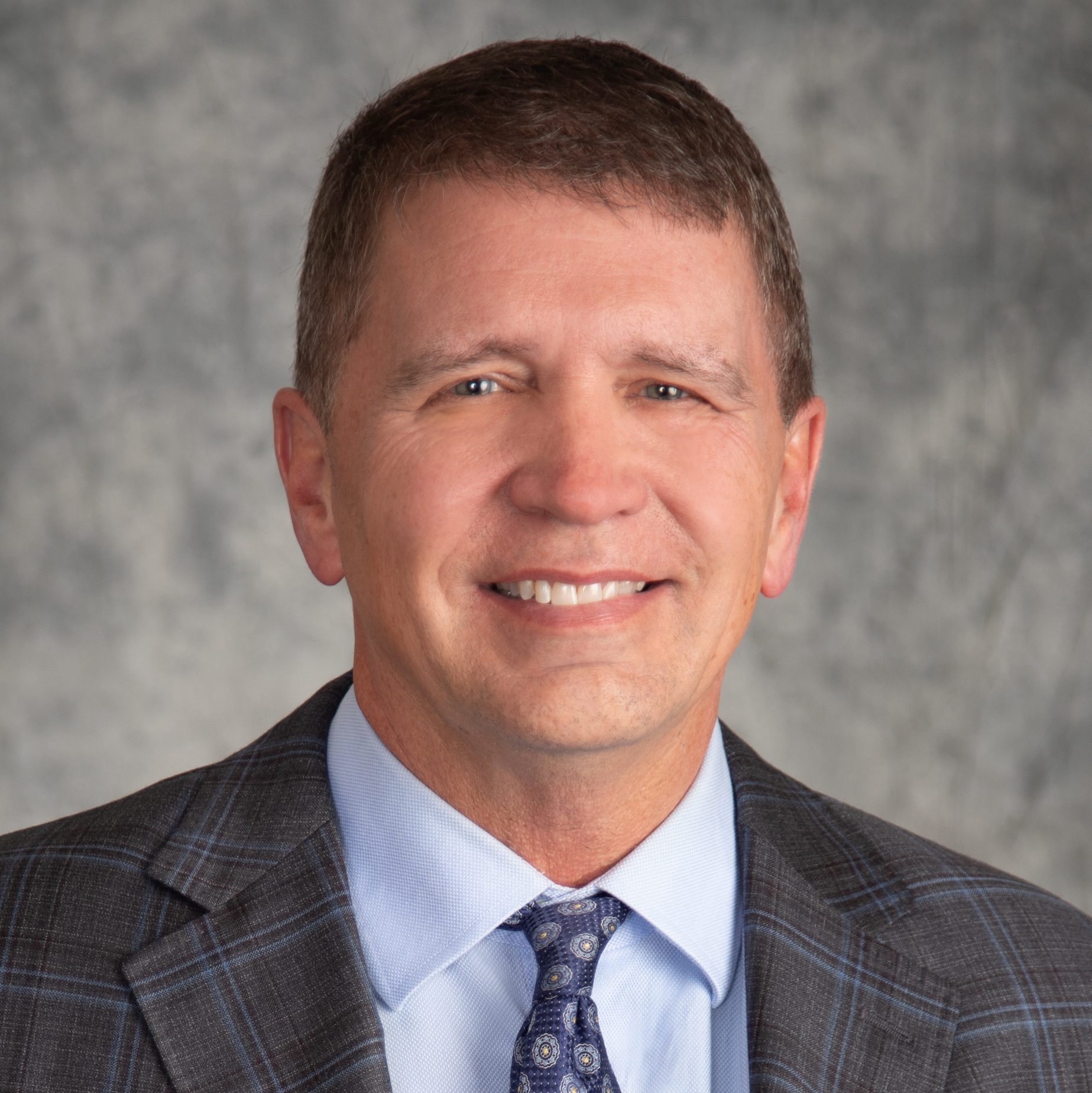 Dr. C. Bradley Bowman Headshot