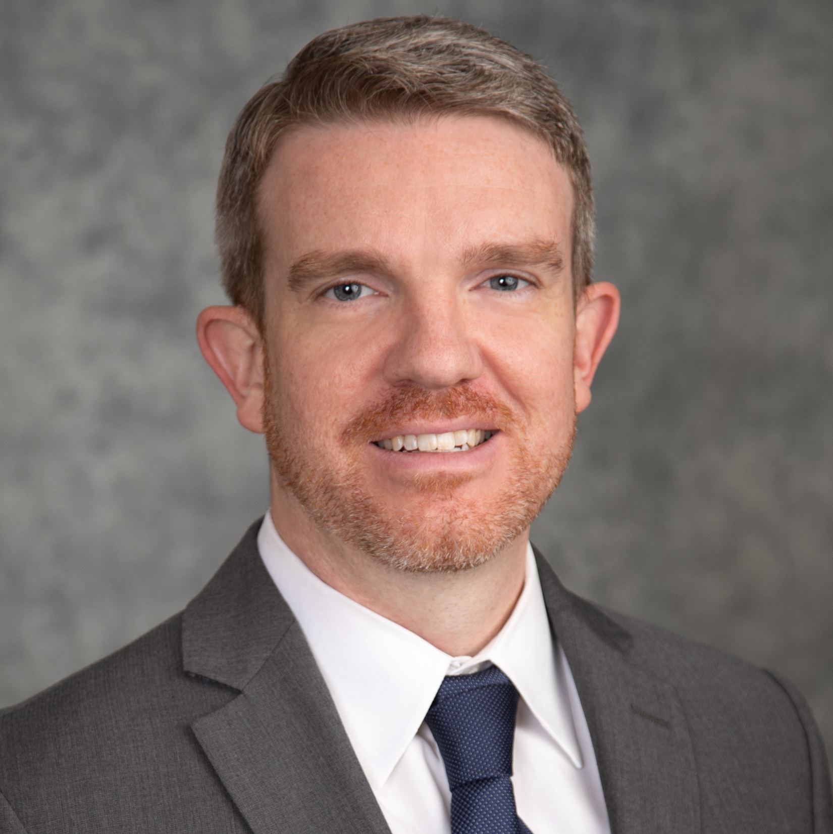 Dr. Luke Potts Headshot