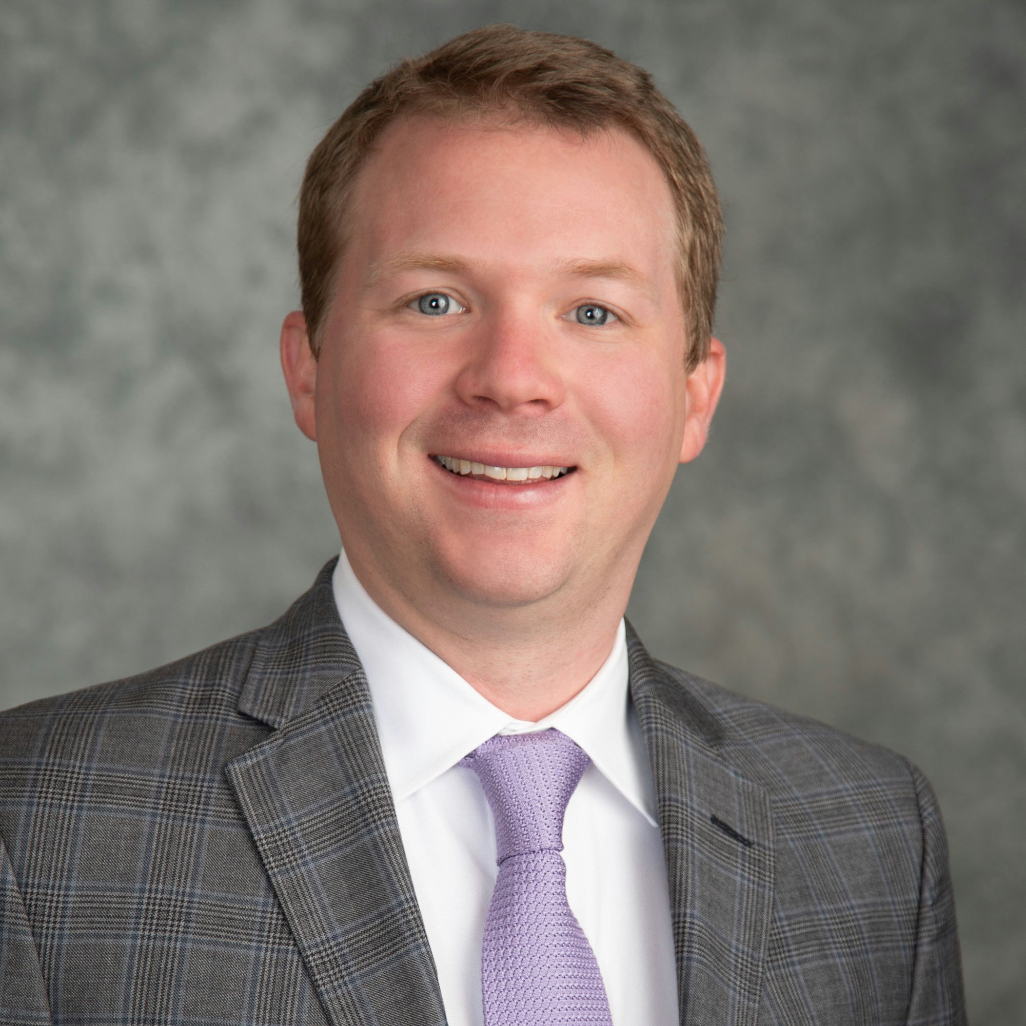 headshot of our ophthalmologist, Andrew C. Bowman MD