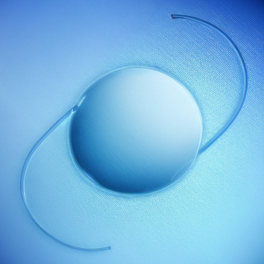 Light-Adjustable IOL