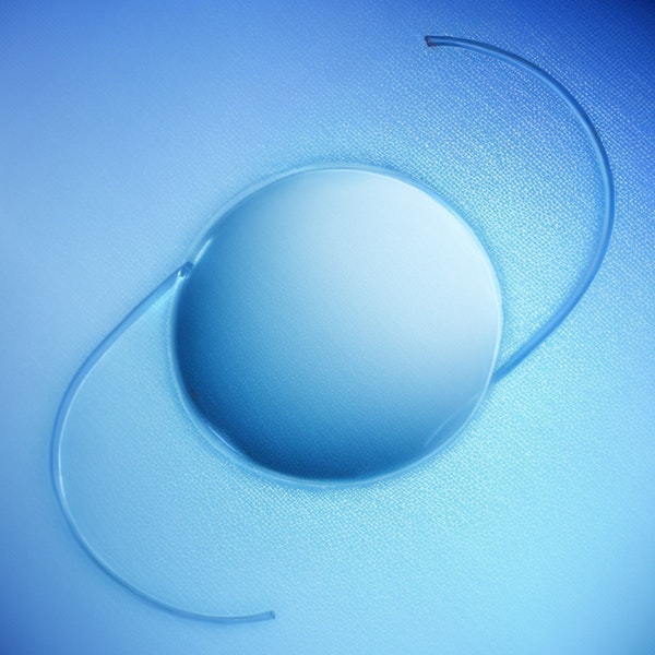 Light-Adjustable IOL