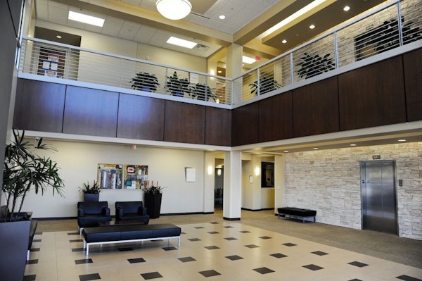 Office Lobby