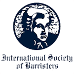 International Society of Barristers logo