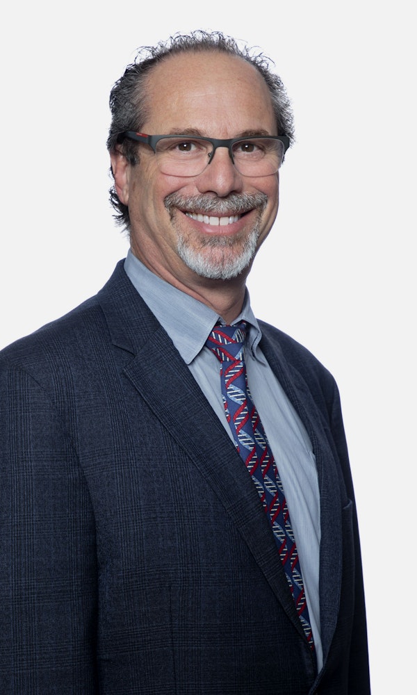 Doctor Barry R. Behr