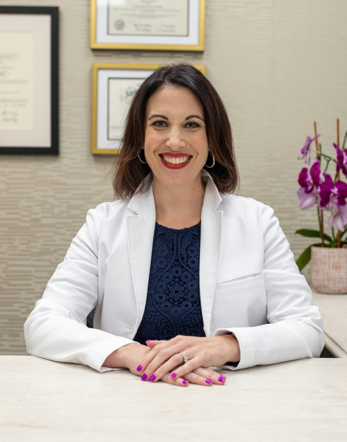 Dr. Elizabeth Constance, MD, FACOG