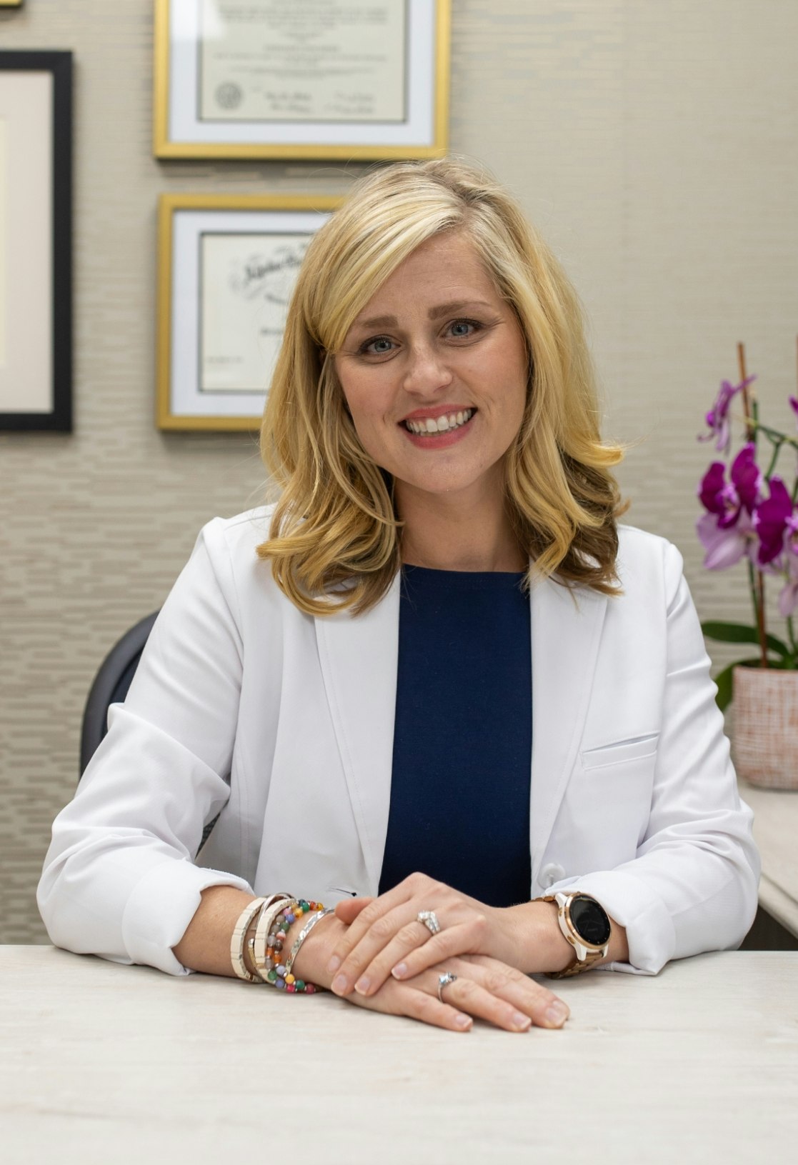 Dr. Elizabeth Weeding, DO, MS, FACOG