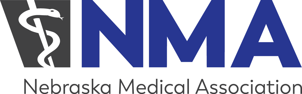 Nebraska Medical Association logo