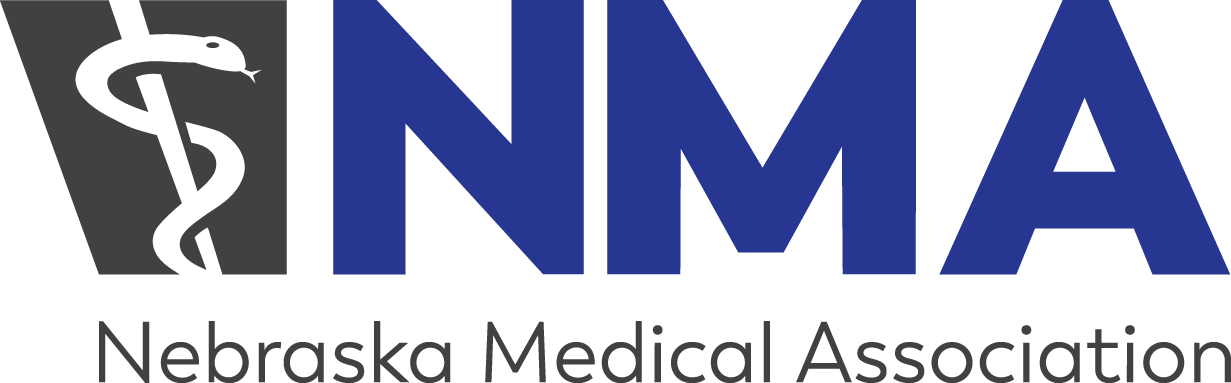 Nebraska Medical Association logo
