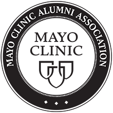 Mayo Clinic Alumni Association logo