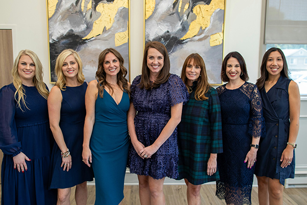 Doctors at Heartland Fertility