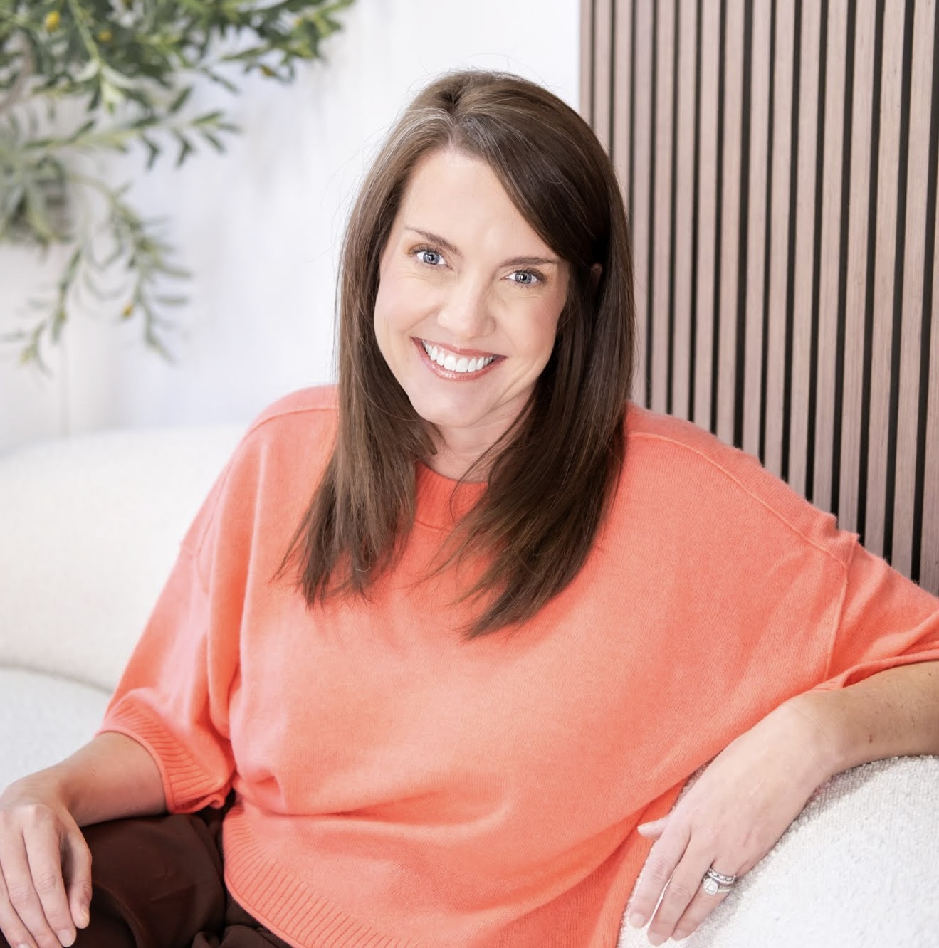 Dr. Delaney wearing coat