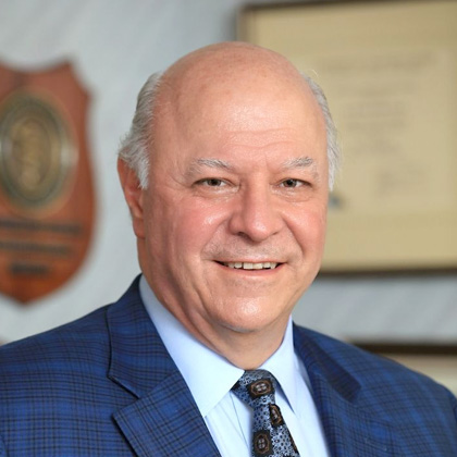 Dr. Eric J. Del Piero