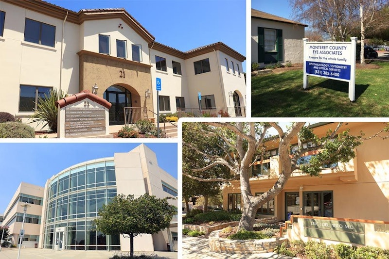 Monterey County Eye Associates offices