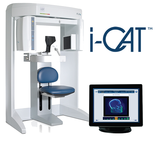 i-CAT system